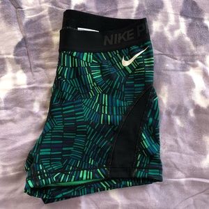 Nike Pro Shorts in size Small
